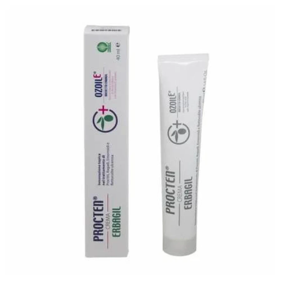 LYOFIN Procten Crema Creme für die Behandlung von Hämorrhoiden und Analfissuren 40ml