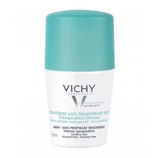 VICHY Desodorante Antitranspirante 48h Roll-On 50ml
