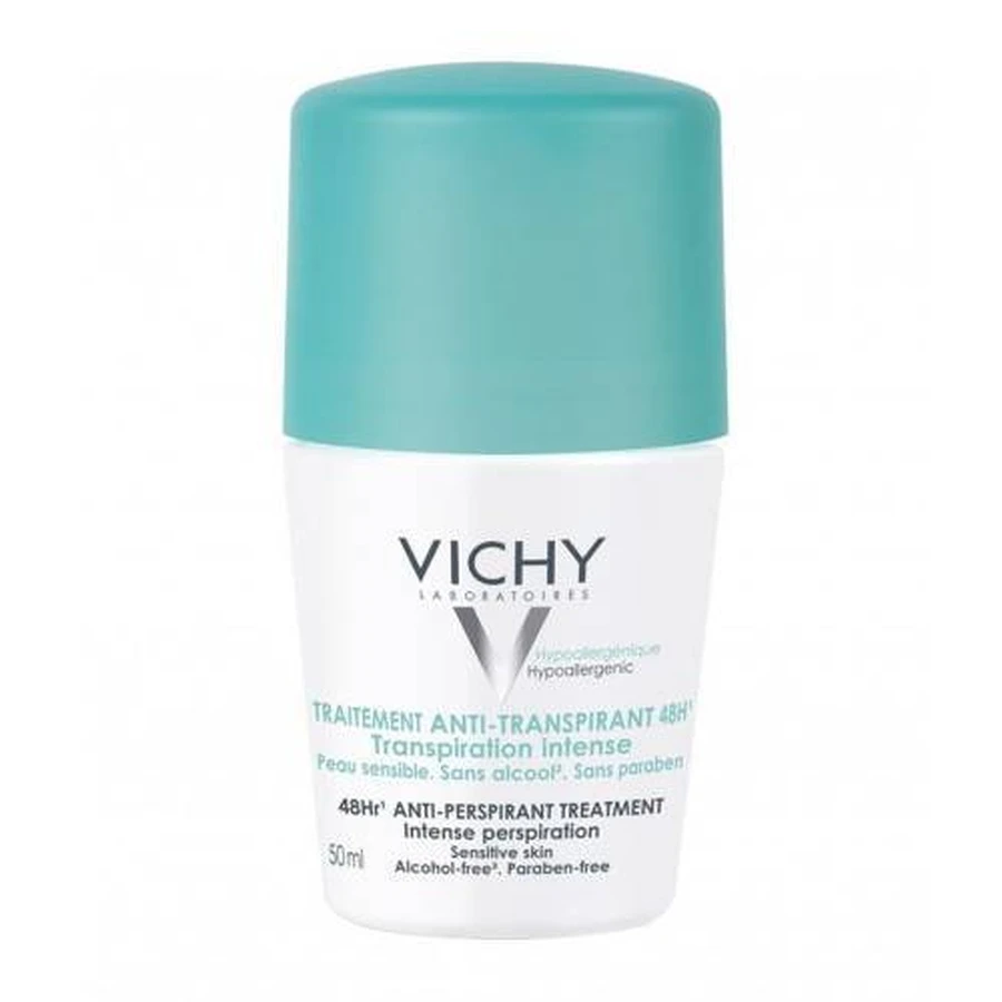 VICHY Desodorante Antitranspirante 48h Roll-On 50ml