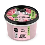 ORGANIC SHOP Scrub Körperpeeling mit Rose und Salz 250ml
