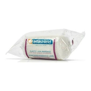 ALFASHIELD Elastic Bandages Ideal 8cm x 4.5m 1 pc.