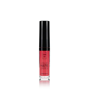LAVISH CARE Matte Liquid Lipcolor Flüssiger matter Lippenstift Nr.28 6ml