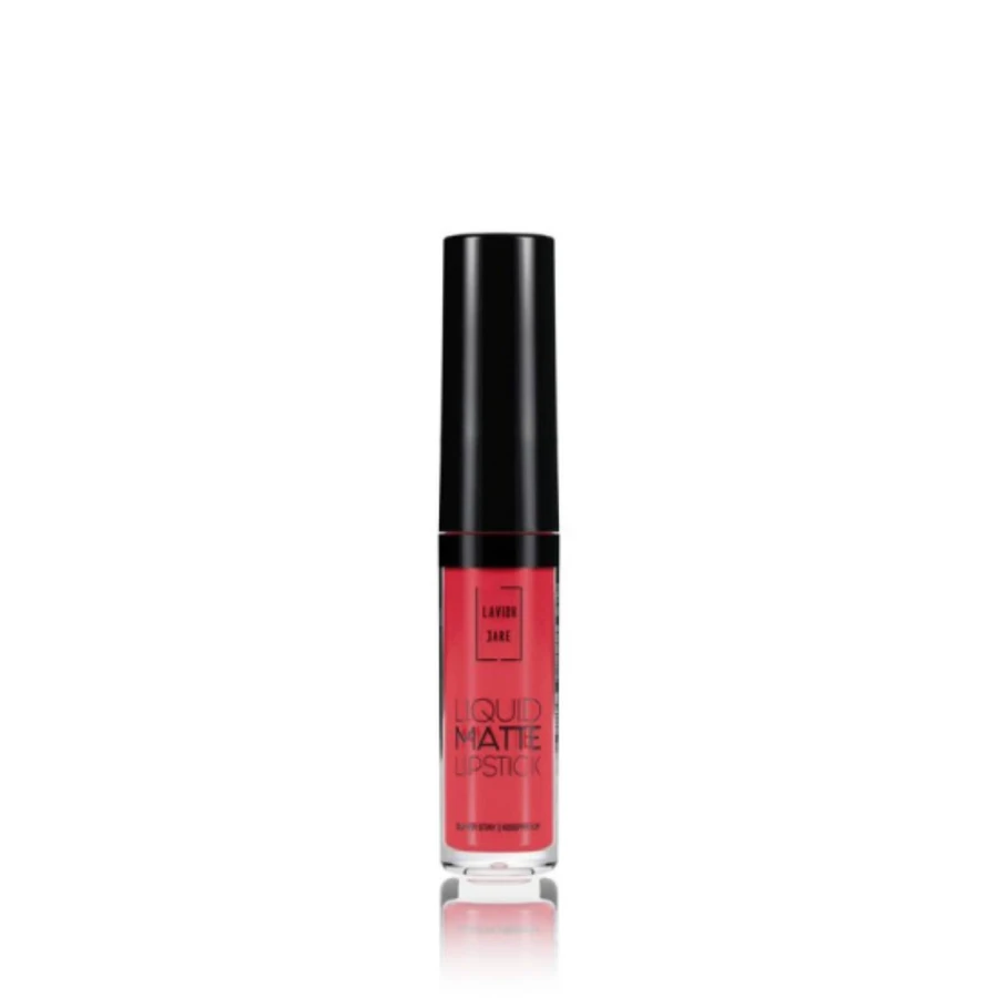 LAVISH CARE Matte Liquid Lipcolor Flüssiger matter Lippenstift Nr.28 6ml