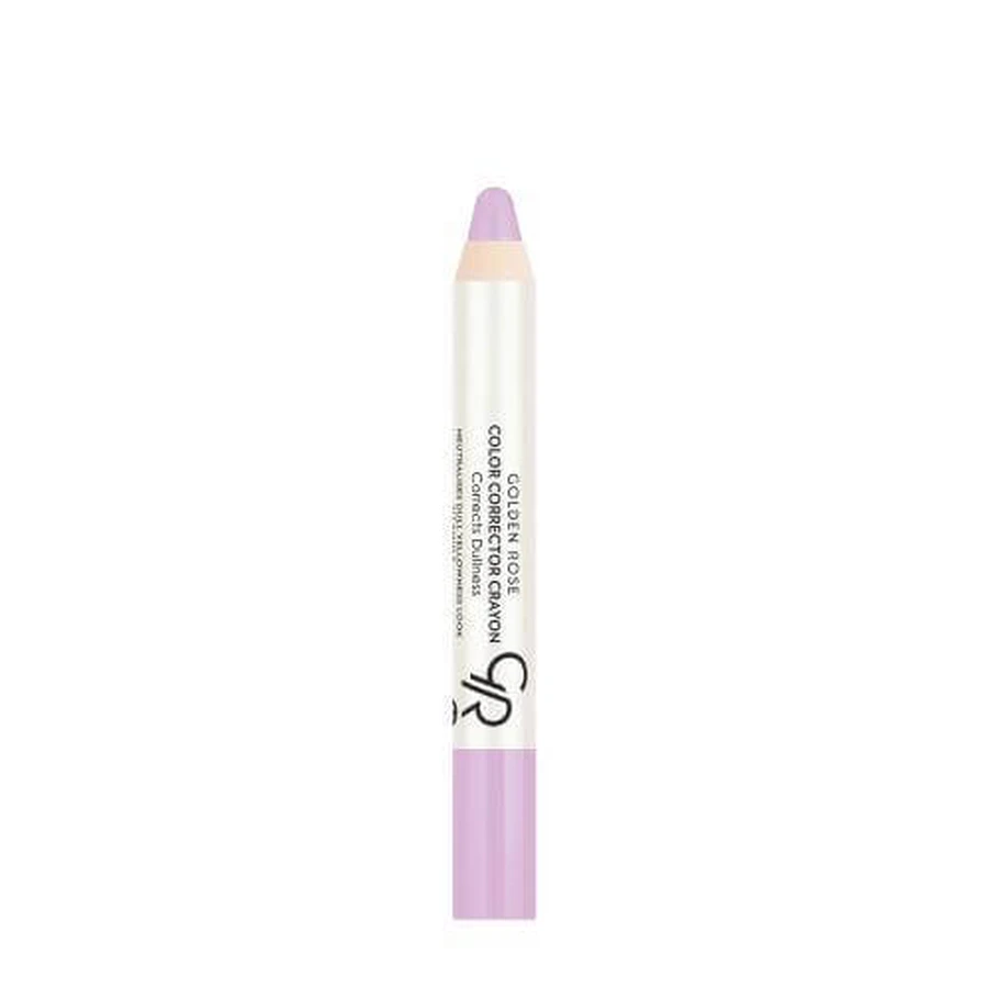 GOLDEN ROSE Korrekturstift für ungleichmäßigen Hautton Nr.52- Lila 4gr