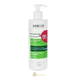 VICHY Dercos Anti-pelliculaire DS, Promo -20%, Antiroosshampoo voor Normaal & Vet Haar 390ml
