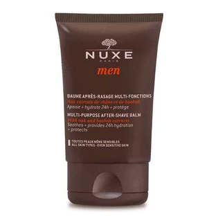 NUXE Men Bálsamo multiusos para después del afeitado Bálsamo para después del afeitado 50ml