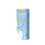 PROIBS Lemon 10 Beutel, Medizinisches Gerät zur Behandlung der Symptome von MSD 10 Beutel mit Zitronengeschmack