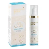 PANTHENOL Extra Sun Care Diaphanous SPF50 Sonnenschutz Gesichtsgel 50ml