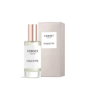 VERSET Parfums COQUETTE For Her Eau De Parfum Perfume de Mujer 15ml