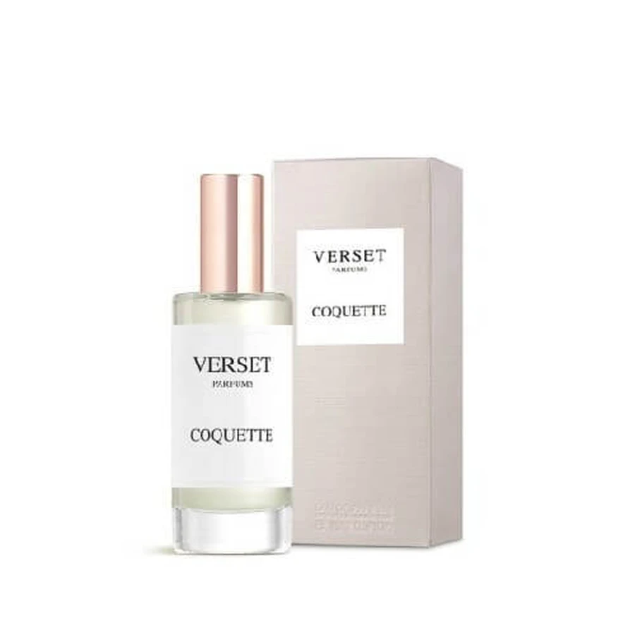 VERSET Parfums COQUETTE For Her Eau De Parfum Perfume de Mujer 15ml