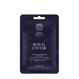 NATURA SIBERICA Royal Caviar Hydrogel Mask with Peptide Complex for Enhancing Firmness 1 pc.