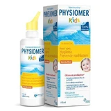 PHYSIOMER Solución Nasal Isotónica Niños Spray 2+ 115ml