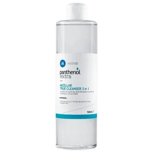 PANTHENOL Agua Micelar Extra Limpiadora 3 en 1 500ml