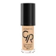 GOLDEN ROSE Total Cover 2 in 1 Base & Concealer Nr.11 - Nude 30ml