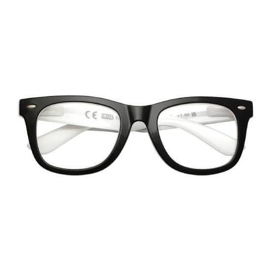 ZIPPO Lesebrille 31Z-G2-WHI +3.50