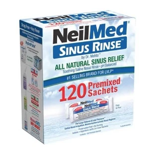 NEILMED Sinus Rinse Recambios 120 sobres