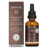 APIVITA Anti-Dryness & Dandruff Oil with Celery, Propolis & 4 Essential Oils 50ml