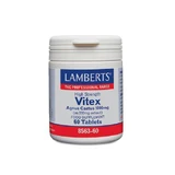LAMBERTS Vitex Agnus Castus 1000mg 60 Tabletten