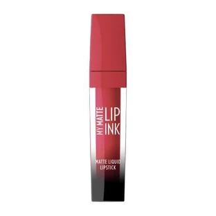 GOLDEN ROSE My Matte Lip Ink Liquid Matte Lipstick No.8 5gr