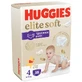 Luierbroekjes No.4  Extra Care, 9-14 kg, 38 stuks, Huggies