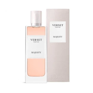 VERSET Parfums MAJESTY Eau De Parfum Voor Haar Vrouwen Parfum 50ml