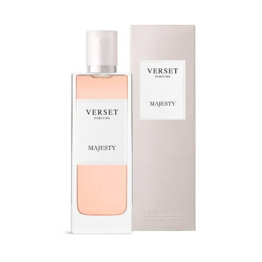 VERSET Parfums MAJESTY Eau De Parfum For Her Women's Perfume 50ml