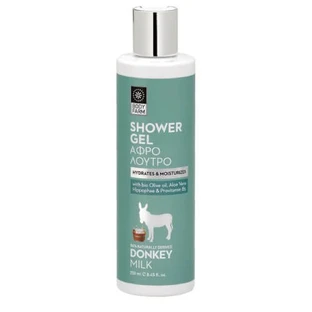 BODYFARM Gel douche au lait d'ânesse 250ml
