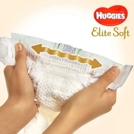 Huggies Extra Care Mega Windel Größe 4, 8-14 kg, 60 Stück