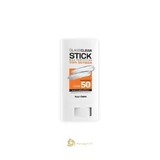 FREZYDERM Glassclear Stick SPF 50 - Clear Sunscreen Stick Light Feeling
