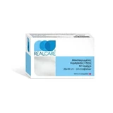 REAL CARE Steriele Gaaskompressen 36x40cm 10 stuks.