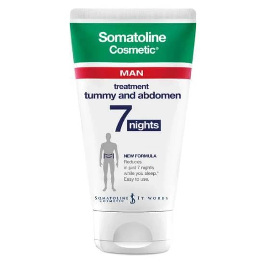SOMATOLINE COSMETIC Man Intensive Slimming Treatment for Men Belly - Middle 7 Nights 150ml