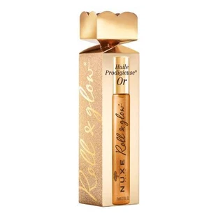 NUXE Huile Prodigieuse Or Cracker - Roll-On Version Iridescent Dry Multipurpose Oil 8ml