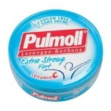 PULMOLL Caramelle forti extra forti per la tosse senza zucchero 50gr