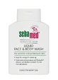 SEBAMED Liquid Body &amp; Body Cleanser for Sensitive &amp; Problematic Skin with pH 5.5 200ml