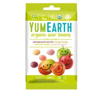 YUMEARTH Bio-Fruchtriegel 50gr