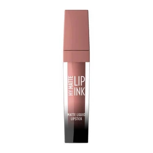 GOLDEN ROSE My Matte Lip Ink Liquid Matte Lipstick Nr.3 5gr