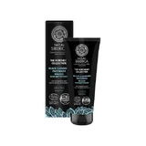 NATURA SIBERICA Northern Collection Zwart Reinigend Gezichtsmasker Zwart Reinigend Gezichtsmasker voor een stralende huid, geschikt voor de droge of gevoelige huid, voor alle leeftijden 80ml