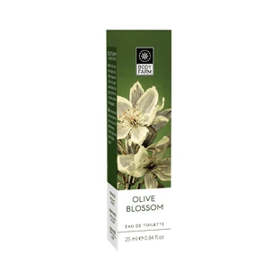 BODYFARM Olive Blossom Eau De Toilette 25ml