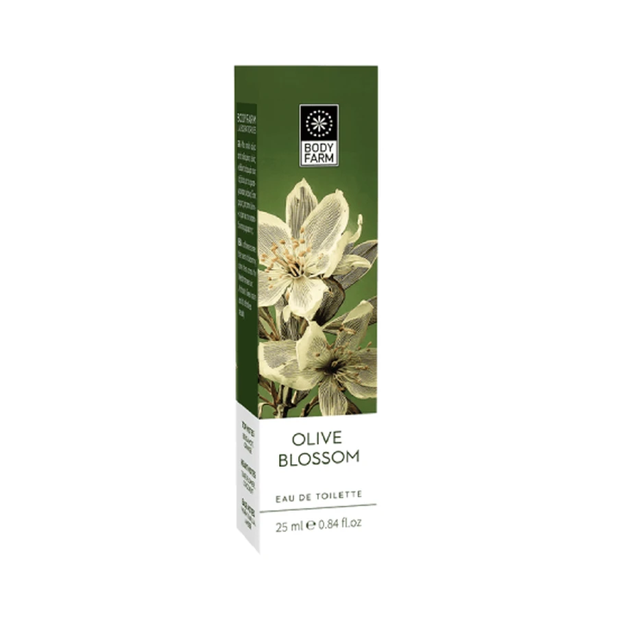BODYFARM Olive Blossom Eau De Toilette 25ml