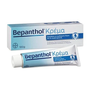 BEPANTHOL Creme Creme für gereizte & empfindliche Haut 100gr