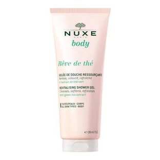 NUXE Reve De The Revitalising Shower Gel Set Revitalising Shower Gel 200ml 1+1