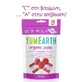 YUMEARTH Organic Lollipops Vitamin C Organic Fruit Lollipops Enriched with Vitamin C 14 pcs.