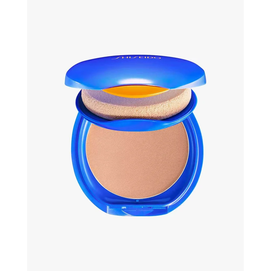 Shiseido Base de Maquillaje Compacta Protectora UV SPF30 Repuesto Beige Medio 12g