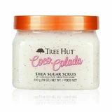 Tree Hut Coco Colada Körperpeeling Shea Zucker 510gr