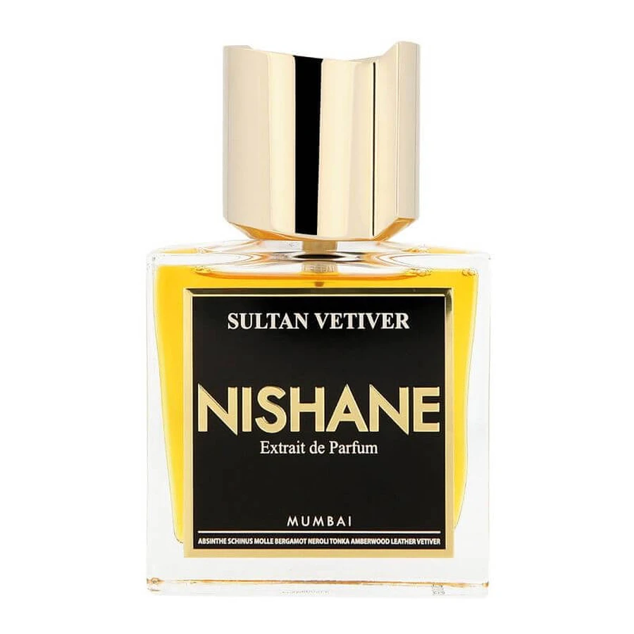 Nishane Sultan Vetiver Perfume Extract Extrait de Parfum 50ml