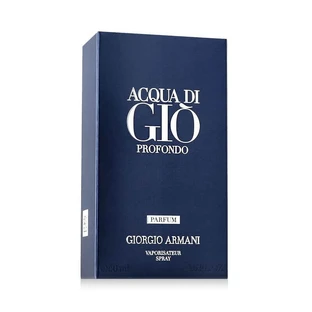 Giorgio Armani Acqua Di Gio Profondo Eau de Parfum 50ml