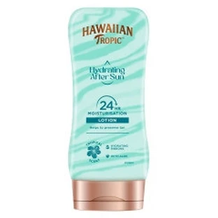 Hawaiian Tropic Hydratatie Na Zon Zijde Kokos & Papaja 180ml