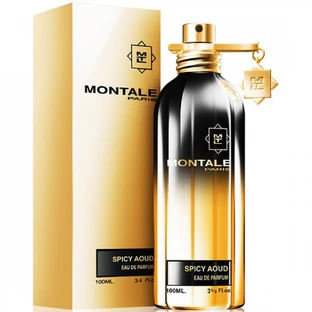 Montale Spicy Aoud Eau de Parfum 100ml