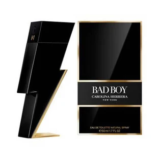 Carolina Herrera Bad Boy Eau de Toilette 50ml