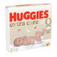 Diapers No. 2 Elite Soft, 4-6 kg, 82 pcs, Huggies